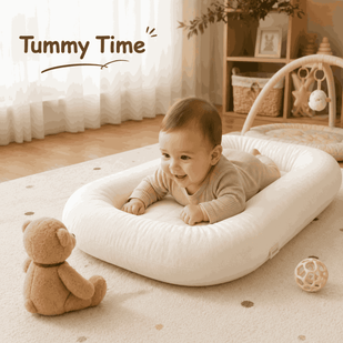 Guided Tummy Time